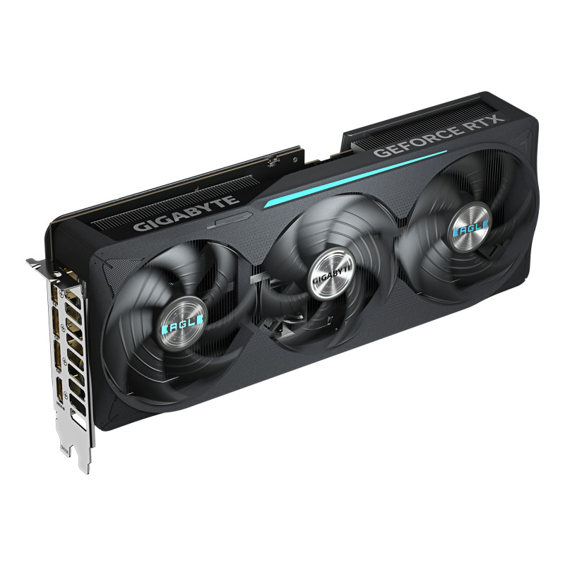 TARJETA DE VIDEO GIGABYTE GV-N507TEAGLE OC-16GD / RTX 5070 TI / VRAM 16GB / PCIE 5.0 / GDDR7 / GAMING image 5